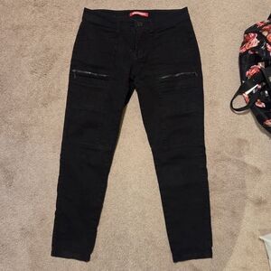 UNIONBAY Black Utility Pants